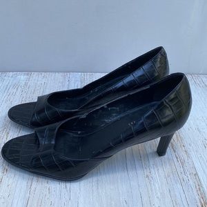 Last call!! Ralph Lauren Adelina Heels